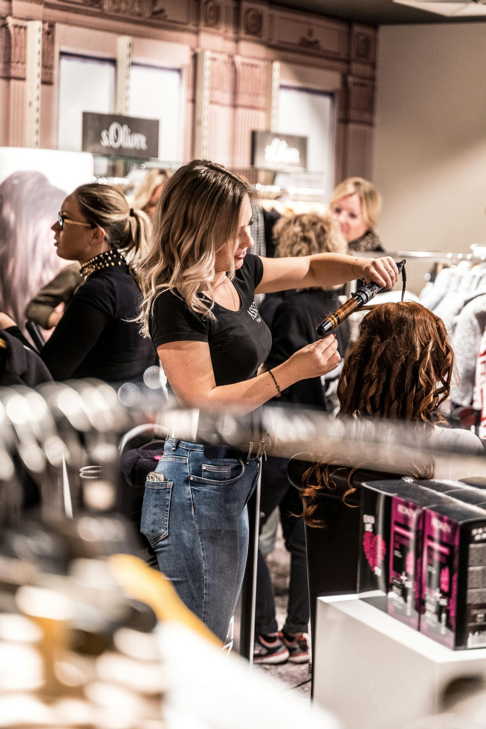 Alexandra Coiffeuse Privée